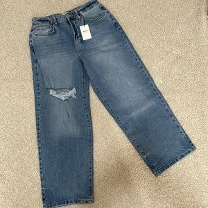 Forever 21 Boyfriend Jeans